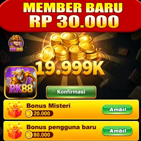 RK88 Maxwin Pola Gacor Hari Ini