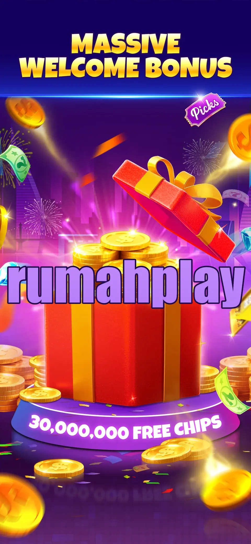 rumahplay Masuk