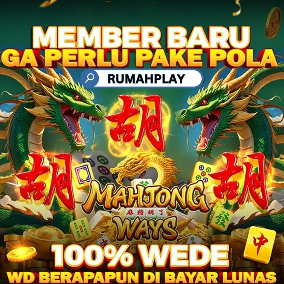 RUMAHPLAY Daftar Akun Resmi Indonesia