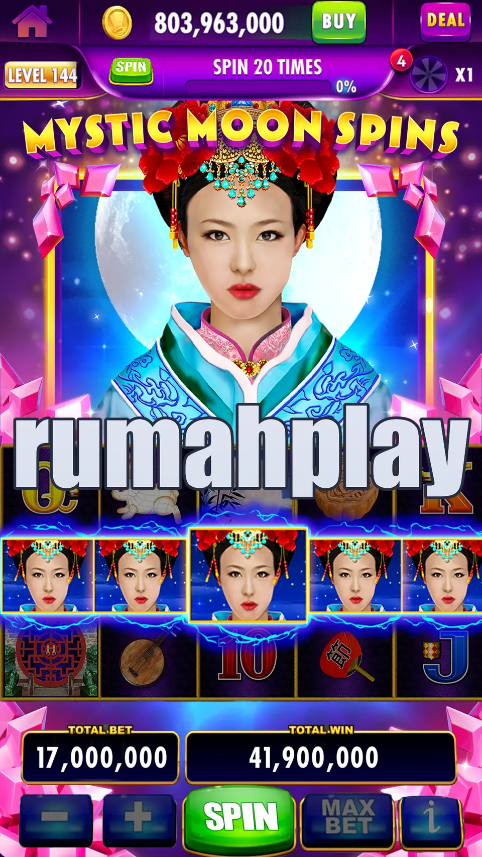 rumahplay Tangkapan Layar - APK Resmi
