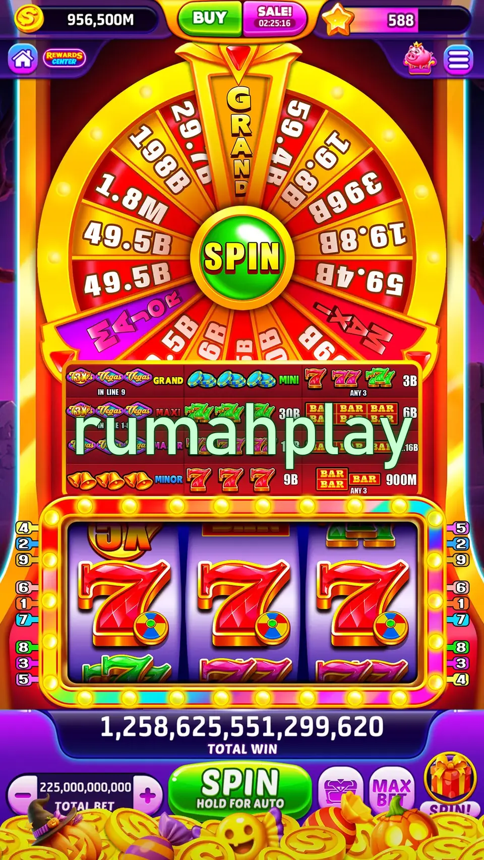 rumahplay Tangkapan Layar Resmi APK